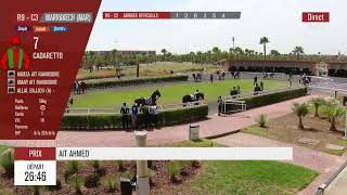 Live Hippodrome « MARRAKECH »  Courses du «08092024 » [upl. by Vasilis]