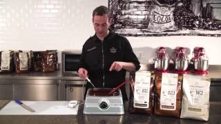 How to temper chocolate with Callets™  Seeding Method [upl. by Shari]