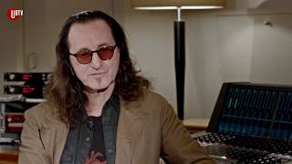 Geddy Lee from Rush Interview at Abbey Road Studios [upl. by Annawaj]