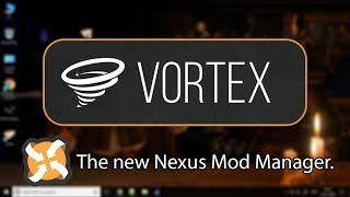 Vortex Mod Manager How to get started [upl. by Ytsirhk]