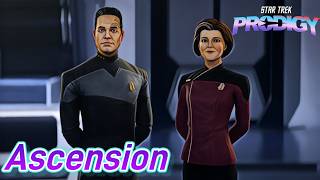 Star Trek Prodigy  S2E15amp16 Ascension [upl. by Peggie]