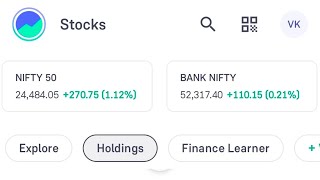 My portfolio is live  Finance Learner is live [upl. by Arinaj]