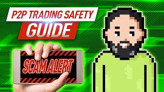 P2P Trading Safety Tips Keep Your Crypto Secure 🔐  Blum Academy [upl. by Ohcamac]