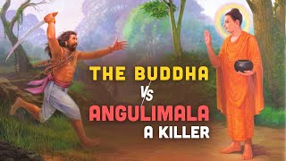 The Story of Angulimala From Killer to Monk  Stories of Buddha [upl. by Aknaib847]