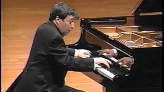 Murray Perahia plays Beethovens Moonlight Sonata 3rd Movement HQ [upl. by Leahcimsemaj]