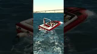 Get the boat mission ll gta vice city ll [upl. by Siroval]