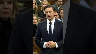 Tense exchange between Poilievre and Joly [upl. by Ecirahc]