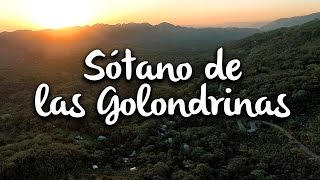 Sótano de las Golondrinas Huasteca Potosina [upl. by Kcirderfla]