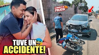 TUVE UN ACCIDENTE [upl. by Violeta]