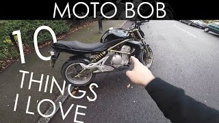 10 Things I Love About My Bike 2006 Kawasaki ER6N [upl. by Stevenson]