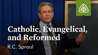 Catholic Evangelical and Reformed What is Reformed Theology with RC Sproul [upl. by Malda46]