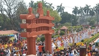 Belgachia Jain Mandir [upl. by Kamila128]