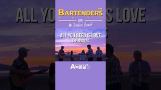 𝓐녹음실 ALL YOU NEED IS LOVE  The Beatles ❘ COVER allyouneedislove beatles 신두리 여분의세계 암웨이 [upl. by Leonanie874]