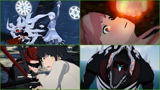 RWBY All Fight Scenes Volume 6 [upl. by Compton]