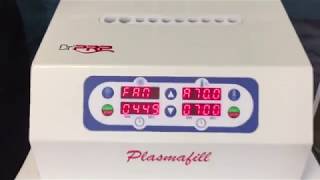 PlasmaFill™  Turning PlateletRich Plasma Into Autologous Dermal Fillers [upl. by Artemed]