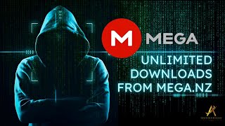 How To Download Unlimited Files From Mega  How To Bypass Mega Download Limit By Ahmed Tech Man [upl. by Anerdna]