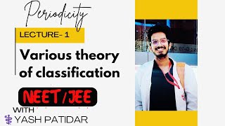 periodicity Lt 1  class 11th Neet chemistry   periodic table [upl. by Nedroj]