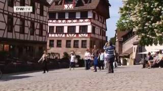 Discover Germany  My  Nuremberg [upl. by Melodie]