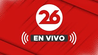 🔴 CANAL 26 EN VIVO [upl. by Ahsataj557]