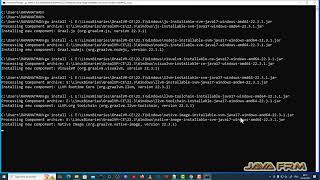 How to install GraalVM Community Edition 22 on Windows 1011  GraalVM 22 [upl. by Norby891]