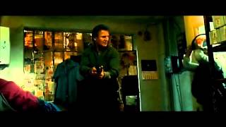 TAKEN 2  Unrated Action Scene [upl. by Puett334]