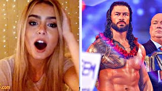 Roman Reigns Thirsted Over By Females SHOCKING [upl. by Evetta]