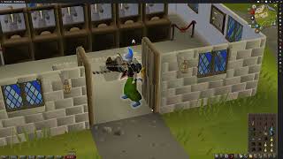 Revenant dragon off spawn safespot no bullshit guide OSRS [upl. by Ordnas514]