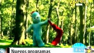 Cablevisión Monterrey  Lanzamiento BBC y CbeeBies [upl. by Enyaht235]