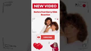 First Time Reaction to Barbra Streisand  Guilty ft Barry Gibb beegees barbrastreisand [upl. by Guillaume203]