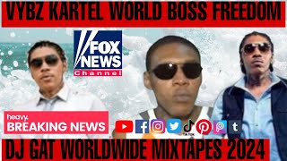 VYBZ KARTEL MIX VYBZ KARTEL MIX 2024 VYBZ KARTEL RAW MIX [upl. by Noiraa]