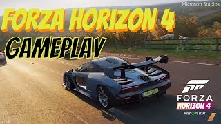 Forza Horizon 4 Preview Demo Gameplay What Do You Think [upl. by Anivram]