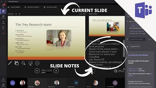 How to Use Presenter Mode in Microsoft Teams  Microsoft Teams Tutorial [upl. by Mcloughlin]