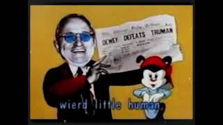 Animaniacs  Presidents song but it showed what films looked like when they were president [upl. by Munn387]