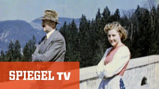 Eva Hitler geb Braun 12 Leben und Sterben mit dem Führer  SPIEGEL TV [upl. by Zandt]