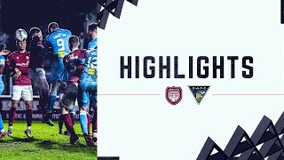 Highlights  23122023  vs Arbroath [upl. by Alleinnad696]