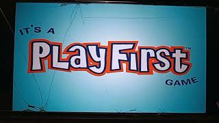 PlayFirst Logo Widescreen [upl. by Yruama]