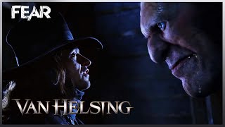 Van Helsing vs Mr Hyde  Van Helsing 2004 [upl. by Rubbico]