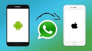 How to Transfer WhatsApp Chats from Android to iPhone Less Stressful Methods [upl. by Favianus879]