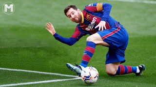 10 Miraculous Moments of Genius  Lionel Messi  2021 [upl. by Cleres221]