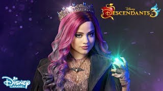 Mighty MashUp 🤩 Descendants 3  Disney Channel UK [upl. by Champaigne]