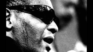 RAY CHARLES  COME RAIN OR COME SHINE  WITH LYRICS [upl. by Valtin620]