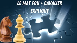 15 minutes un skill n°1  Le mat fou cavalier [upl. by Tloh156]