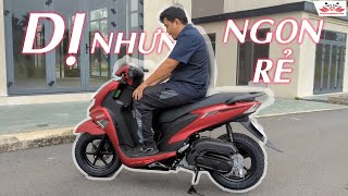 2023 So Sánh Yamaha Freego S Và Yamaha Janus [upl. by Guendolen]