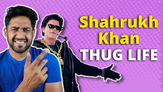 King Khans Savage Moments  Thugesh [upl. by Devlen]