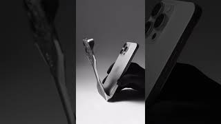 The Capsule – the world’s most advanced iPhone case crafted from TPT carbon composite and plated [upl. by Asseniv]