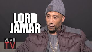 Lord Jamar on Fetty Waps Dreads and Possibility of ManWeave Trend [upl. by Analed428]