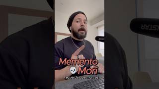 Memento Mori estoicismo mementomori [upl. by Daniala295]