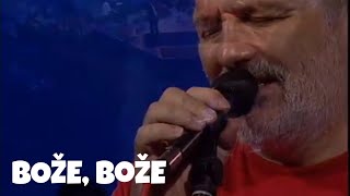 Djordje Balasevic  Boze Boze  Live [upl. by Jamesy]