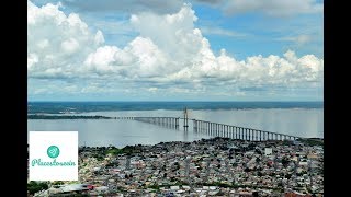 Manaus Travel Guide  Brazil Unique Atmosphere [upl. by Siroval]