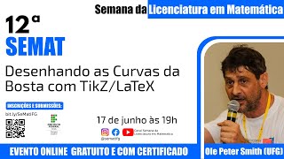 Desenhando as Curvas da Bosta com TikZLaTeX [upl. by Pember]